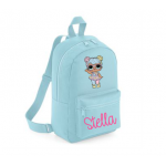 LOL Doll Mini & large Essential Back Pack's